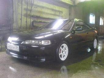 2000 Honda Integra Images