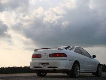 2000 Honda Integra Pictures