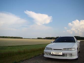 2000 Honda Integra Photos