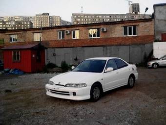 2000 Honda Integra Photos