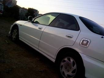 2000 Honda Integra Pictures