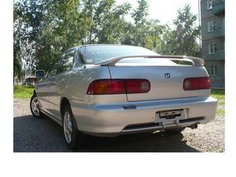 2000 Honda Integra Pictures