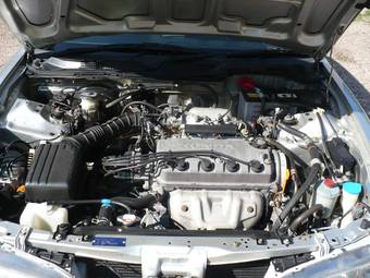 2000 Honda Integra Photos