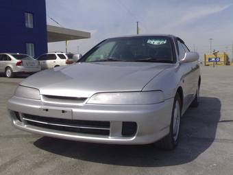 2000 Honda Integra Photos