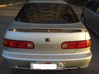 2000 Honda Integra Photos