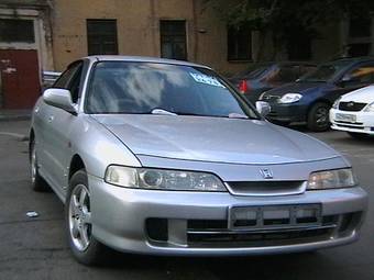 2000 Honda Integra Pictures