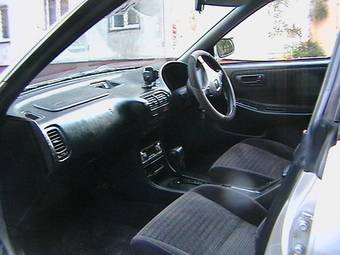 2000 Honda Integra Photos