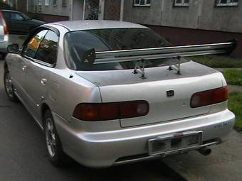 2000 Honda Integra For Sale