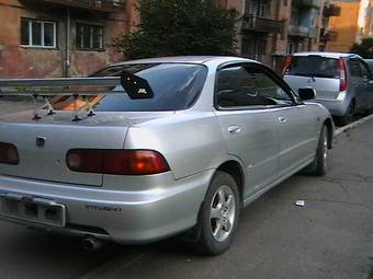 2000 Honda Integra Images