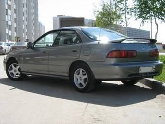 2000 Honda Integra Photos