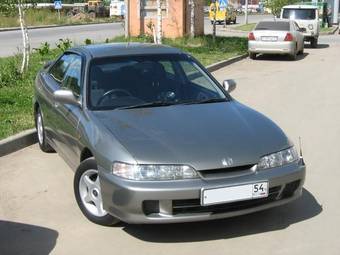 2000 Honda Integra Photos