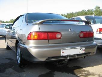 2000 Honda Integra Photos