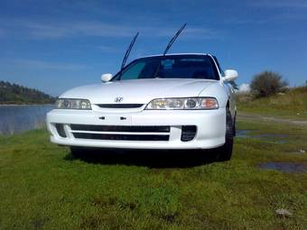 2000 Honda Integra Pictures