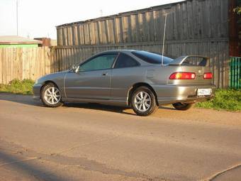 2000 Honda Integra Pictures