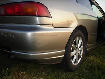 2000 Honda Integra For Sale