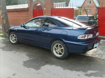 2000 Honda Integra Pictures