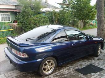 2000 Honda Integra Pics