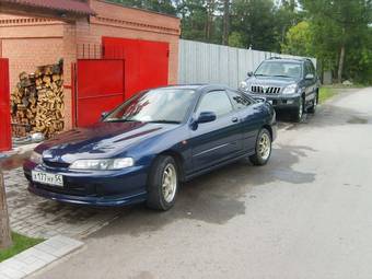 2000 Honda Integra Photos