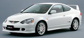 2001 Honda Integra