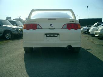 2001 Honda Integra