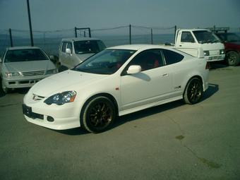 2001 Honda Integra