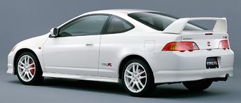 2001 Honda Integra