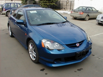 2001 Honda Integra