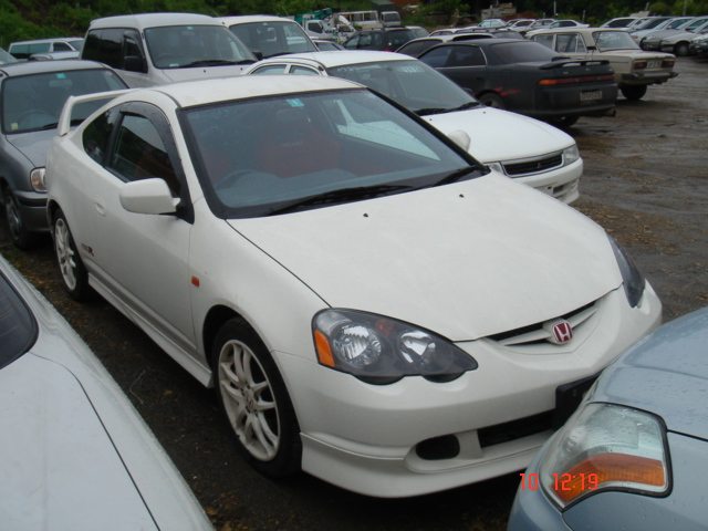 2001 Honda Integra