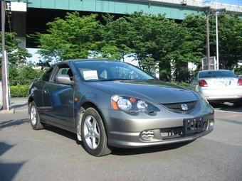 2001 Honda Integra