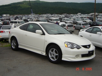 2001 Honda Integra