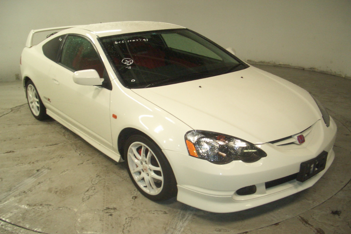 2001 Honda Integra