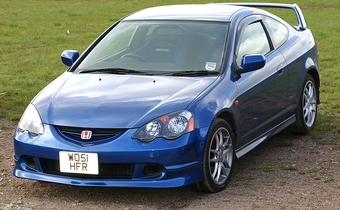 2001 Honda Integra