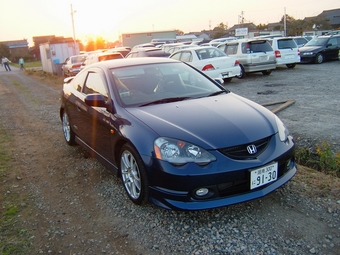 2001 Honda Integra