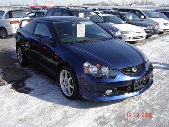 2001 Honda Integra