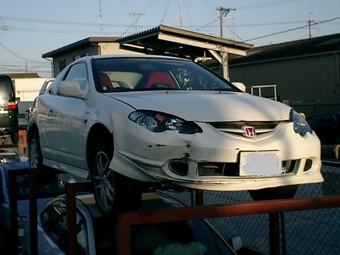 2001 Honda Integra