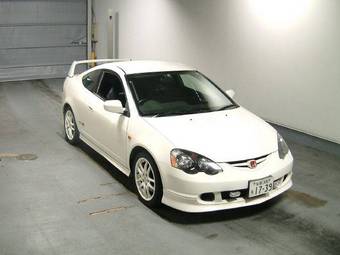 2001 Honda Integra