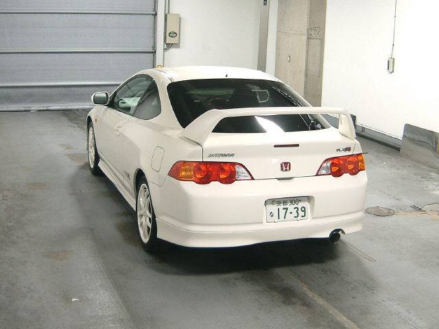 2001 Honda Integra