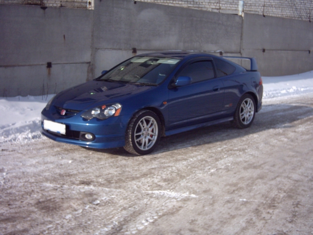 2001 Honda Integra