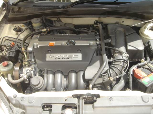 2001 Honda Integra