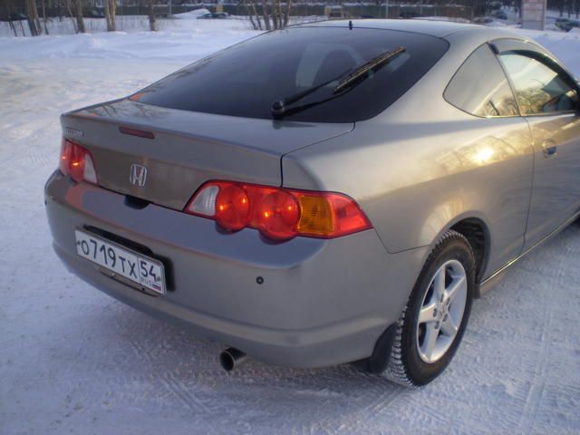 2001 Honda Integra