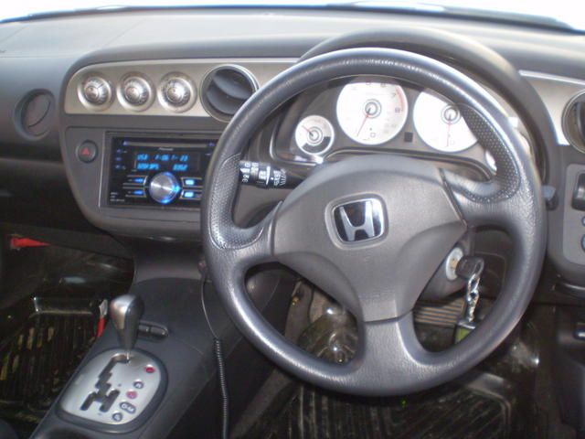 2001 Honda Integra