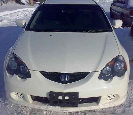 2001 Honda Integra