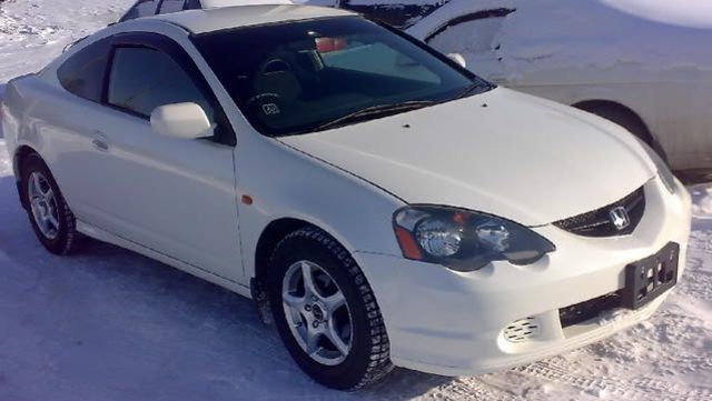2001 Honda Integra