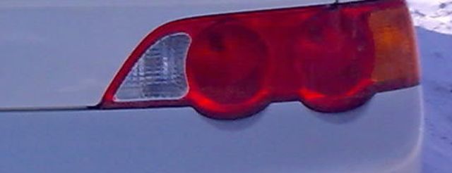 2001 Honda Integra