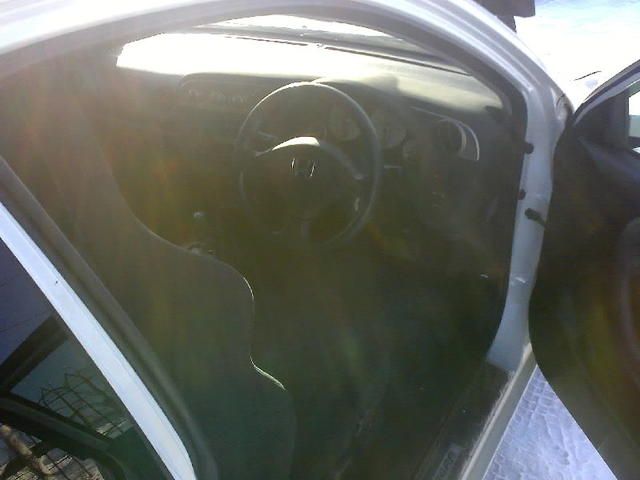 2001 Honda Integra