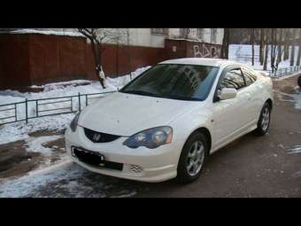 2001 Honda Integra