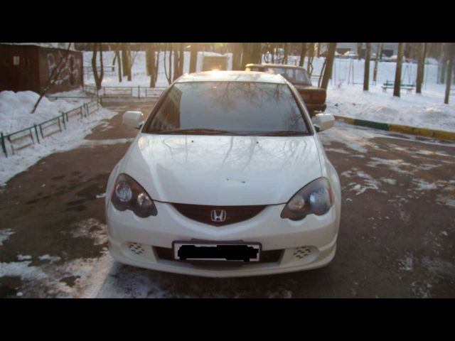 2001 Honda Integra