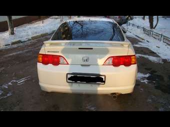 2001 Integra