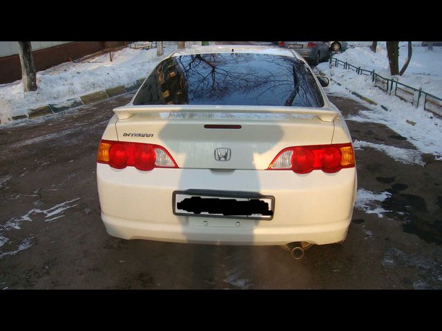 2001 Honda Integra