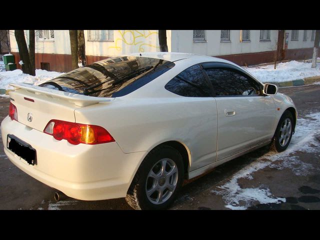 2001 Honda Integra